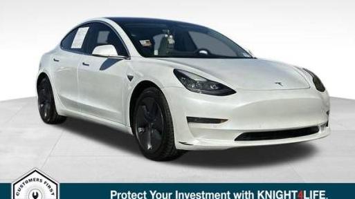 TESLA MODEL 3 2020 5YJ3E1EA4LF738251 image